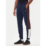 Lacoste Spodnji del trenirke XH5923 Mornarsko modra Regular Fit