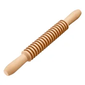 Pasta rolling pin, made of beech wood, Fettuccine - Westmark