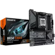 GIGABYTE B650 EAGLE AM5 ATX osnovna plošča - AMD B650, 4xDDR5, 3xM.2, 4xSATA, 1Gb LAN, 1xDP, 1xHDMI - B650 EAGLE
