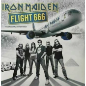Iron Maiden Flight 666
