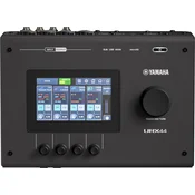 Yamaha URX44 USB avdio vmesnik - zvočna kartica
