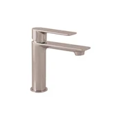 RAV Slezák NL126.0MGL - Mešalna baterija za umivalnik NIL, 16,2 cm, sijajna siva