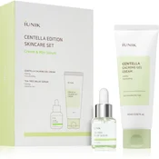 iUnik Centella darilni set (za pomiritev in okrepitev občutljive kože)