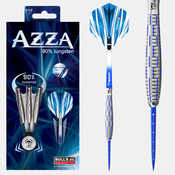 Steeldart puščice BULLS/AZZA/s kovinsko konico