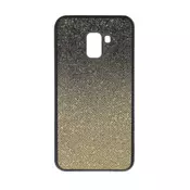 Maska Midnight Spark za Samsung J6/J600F (2018) EU crno zlatna