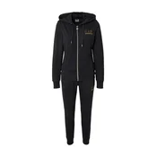 EA7 Emporio Armani Trenirka za tek Evolution zlata/črna