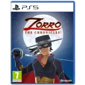 ZORRO THE CHRONICLES PS5