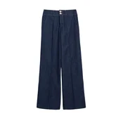 s.Oliver Elegantne kavbojke moder denim