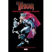 Thor Anthologie: Geschichten aus Asgard