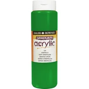 Daler Rowney Graduate Akrilna barva Emerald Green 500 ml 1 kos