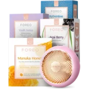 UFO™ 3, UFO™ H2Overdose Masks (x6), UFO™ Youth Junkie Masks (x6), UFO™ Manuka Honey Masks (x6) & UFO™ Acai Berry Masks (x6)
