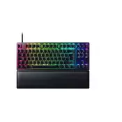 Razer Huntsman V2 TKL UK Black (crveni prekidači) gejming tipkovnica RZ03-03941600-R3W1
