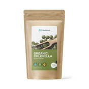 FutuNatura Organic Chlorella tablete Bio