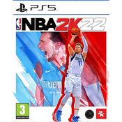 TakeTwo PS5 NBA 2K22