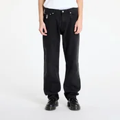 Hlače PLEASURES x Slipknot 5 Pocket Pant Black 28
