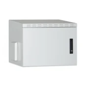 Digitus 19 palčno Stensko ohišje Digitus DN-19 09U-I-OD (Š x V x G) 600 x 579 x 450 mm 9 HE siva (RAL 7035)