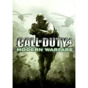 Call of Duty 4: Modern Warfare (MAC OS) Steam Key GLOBAL