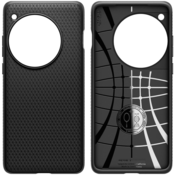 NEW SPIGEN LIQUID AIR ONEPLUS 12 MAT ČRNA