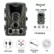 Kamera Suntek HC-801A Basic Trail camera