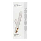 Gardj Europe Silikonski vibrator – 3 funkcije vrtenja in 7 funkcij lizanja