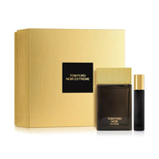 Tom Ford Noir Extreme Eau De Parfum 100ml Gift Set With Travel Size Spray 10ml