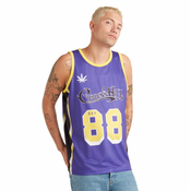 TOP moška Cypress Hill - PURPLE/YELLOW/BLACK/WHITE - AMPLIFIED - ZAV836K21