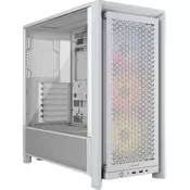Corsair FRAME 5000D RS ARGB High-Airflow White CC-9011310-WW