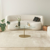 HANAH HOME Sto Porto Transparent Gold