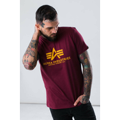 Basic T burgundyBasic T burgundy