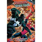 Spider-Verse vs. Venomverse: Spinnen gegen Symbionten