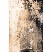 Bež volnena preproga 200x300 cm Eddy – Agnella