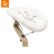 stokke vstavek za novorojenčka nomi white/grey sand