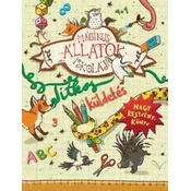 Mágikus állatok iskolája - Titkos küldetés