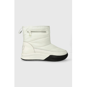 Čizme za snijeg Roxy x Rowley boja: bijela