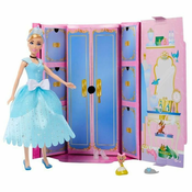 Disney Princess Fashion Reveal Lutka Cinderella