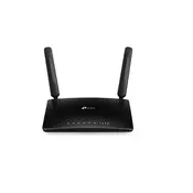 TP-LINK Wi-Fi 3G4G Ruter 300Mbps, 4x10100M port, SIM card, 2xint. i 2xeks. LTE antena ( TL-MR6400 )