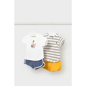 Mayoral Newborn Komplet za dojenčka 2-pack