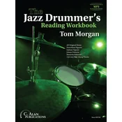 MORGAN:THE JAZZ DRUMMERS READING WORKBOOK + MP3 PLAYALONG