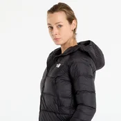 THE NORTH FACE Zunanja jakna Hyalite  črna / bela