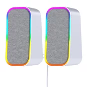 Bluetooth zvucnik Fantech GS304 Groove beli