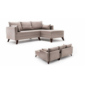Atelier Del Sofa Kotna raztegljiva sedežna garnitura
