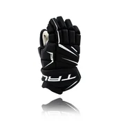 Hokejske rokavice True CATALYST 5X5 Black Junior 10 palcev