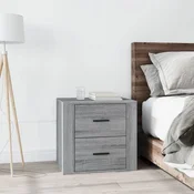Nocni ormaric boja hrasta sonome 50x39x47 cm
