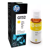 HP Kertridž bocica M0H56AE GT52 žuti