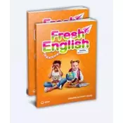 Fresh English. Orange AB + My Places