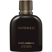 DOLCE&GABBANA Muški parfem Pour Homme Intenso, 40ml