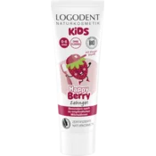 LOGONA Kids Happy Berry pasta za zube - 75 ml