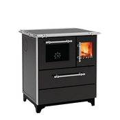 Alfa-Plam ŠTEDNJAK ALFA 70 DONNA DESNI ANTRACIT, (8606020941884)