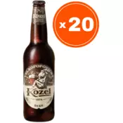 Kozel Tamno pivo, 0.5l, 20 komada