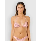 Rip Curl Classic Surf Sliding Tri zgornji del bikini kopalk multico